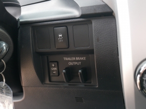 タンドラ新車走行　ワンオーナー