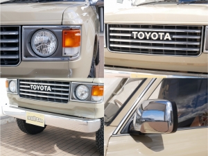 ランクル８０GX　FD-classic　丸目フェイス