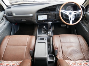 ランクル８０GX　FD-classic　丸目フェイス