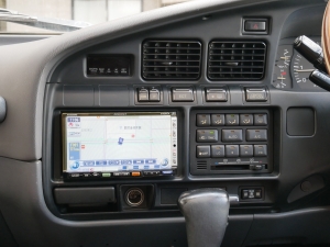 ランクル８０GX　FD-classic　丸目フェイス