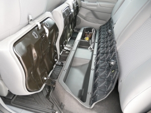 タコマダブルキャブ　TRDスポーツ　新車並行