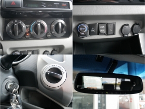 タコマダブルキャブ　TRDスポーツ　新車並行
