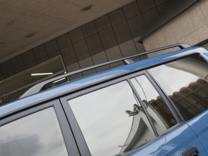 ランクルプラド後期2.7L　FD-classic　PENDLETON