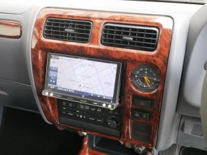 ランクルプラド後期2.7L　FD-classic　PENDLETON
