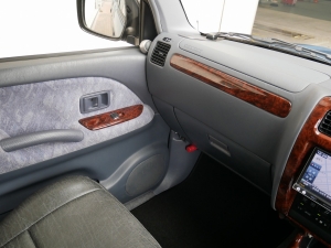 ランクルプラド後期2.7L　FD-classic　PENDLETON