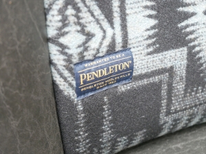 ランクルプラド後期2.7L　FD-classic　PENDLETON