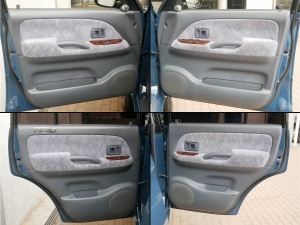 ランクルプラド後期2.7L　FD-classic　PENDLETON