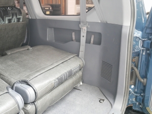ランクルプラド後期2.7L　FD-classic　PENDLETON