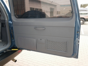 ランクルプラド後期2.7L　FD-classic　PENDLETON