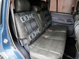 ランクルプラド後期2.7L　FD-classic　PENDLETON