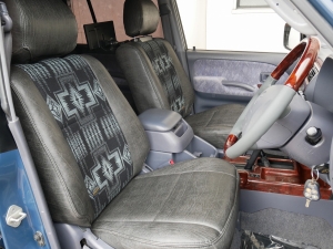 ランクルプラド後期2.7L　FD-classic　PENDLETON