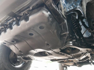 ランクルプラド後期2.7L　FD-classic　PENDLETON