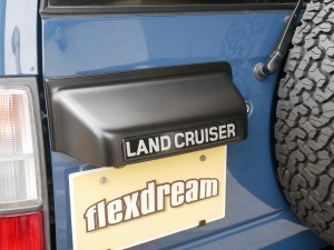 ランクルプラド後期2.7L　FD-classic　PENDLETON