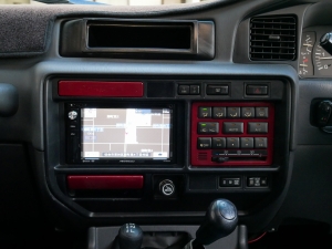 ランクル８０5インチUP