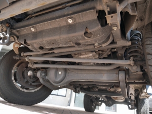 ランクル７０70生誕30周年限定車　輸出スタイル