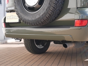 ランクルプラドNEW　FD-classic　輸出スタイル