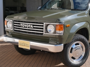 ランクルプラドNEW　FD-classic　輸出スタイル