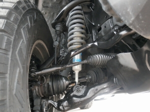 ＦＪクルーザートレイル仕様カスタム　ブラックコンプリート