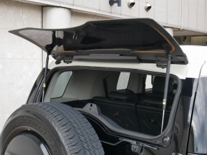 ＦＪクルーザートレイル仕様カスタム　ブラックコンプリート