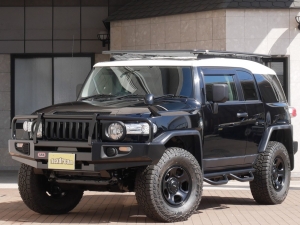 ＦＪクルーザーARBカスタムコンプリート