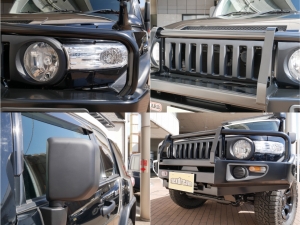 ＦＪクルーザーARBカスタムコンプリート