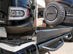 ＦＪクルーザーARBカスタムコンプリート