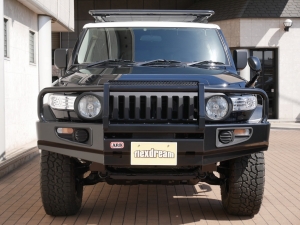 ＦＪクルーザーARBカスタムコンプリート