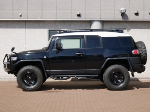 ＦＪクルーザーARBカスタムコンプリート