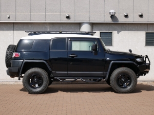 ＦＪクルーザーARBカスタムコンプリート