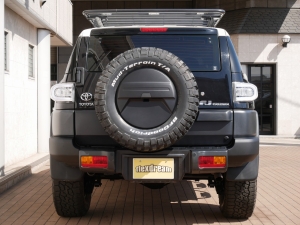 ＦＪクルーザーARBカスタムコンプリート