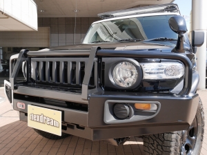 ＦＪクルーザーARBカスタムコンプリート