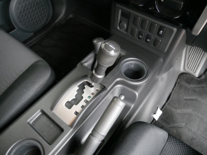 ＦＪクルーザーARBカスタムコンプリート