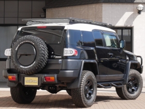 ＦＪクルーザーARBカスタムコンプリート