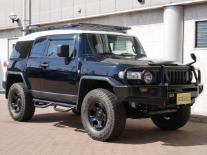 ＦＪクルーザーARBカスタムコンプリート