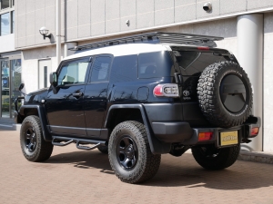 ＦＪクルーザーARBカスタムコンプリート
