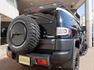 ＦＪクルーザーARBカスタムコンプリート