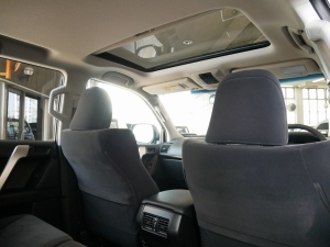 ランクルプラド新車ランクル150プラド　TX　5人乗り