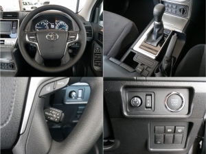 ランクルプラド新車ランクル150プラド　TX　5人乗り