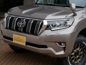 ランクルプラド新車ランクル150プラド　TX　5人乗り