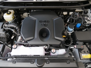 ランクルプラド特別仕様車　マットブラックエディション