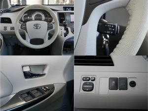 シエナ新車並行　SE