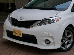 シエナ新車並行　SE