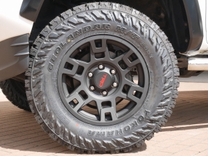 タコマ新車並行　ダブルキャブ　SR5