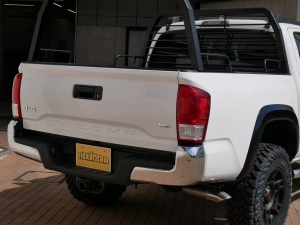 タコマ新車並行　ダブルキャブ　SR5