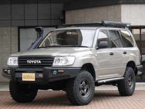 ランクル１００ARB4x4コンプリート　ディーゼルターボ