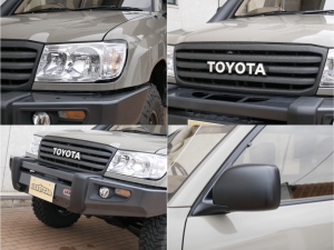 ランクル１００ARB4x4コンプリート　ディーゼルターボ