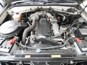 ランクル１００ARB4x4コンプリート　ディーゼルターボ