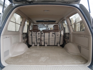 ランクル１００ARB4x4コンプリート　ディーゼルターボ