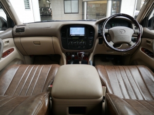 ランクル１００ARB4x4コンプリート　ディーゼルターボ