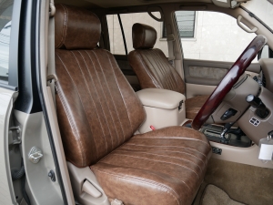 ランクル１００ARB4x4コンプリート　ディーゼルターボ